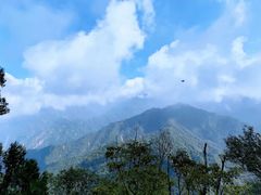 -终南山南五台景区