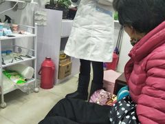 -德哥灰指甲甲沟炎跖疣脚气修复(仙霞西路店)
