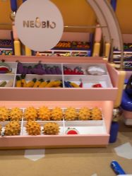 -奈尔宝·儿童乐园·亲子餐厅(苏州大悦城店)