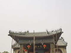 -蓬莱阁景区