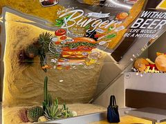 景观位-COOKINGNANA蛋包饭(国贸银泰店)