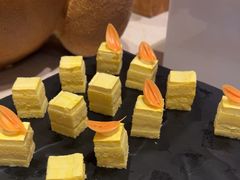 -顺德美的万豪酒店·自助餐·贡厨