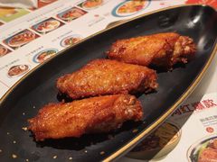 -新世界餐厅(万达店)