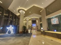 -上海浦东康桥绿地假日酒店