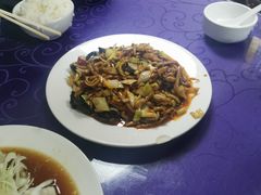 鱼香肉丝-林之六八·6886大连老菜馆