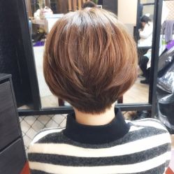 -茶发Salon·烫发染发理发