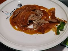 -紫光园·烤鸭·北京菜(团结湖店)