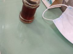 餐具摆设-白玉兰小吃(新村路店)