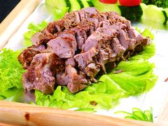 紫玉烤羊腿-紫玉食府