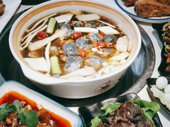 -土连锅·现熬养生汤锅(梁家巷店)