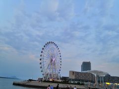-琴岛之星摩天轮