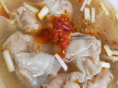 鲜虾净云吞-小梁哥云吞面(黄贝岭店)