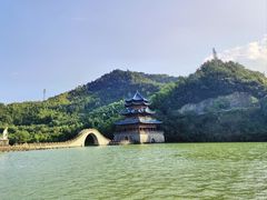 -严子陵钓台(富春江小三峡)