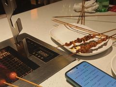 -AK47烤羊腿串吧(柳浪家园店)