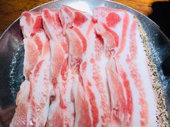 猪五花肉-原始泥炉烤肉(总店)