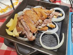 -西贝莜面村(银泰创意城店)