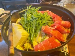 寿喜锅-烧鸟横丁(联发文创口岸店)