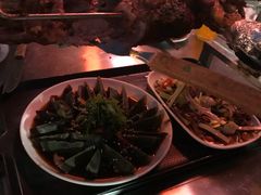 -二道木烤羊腿(桃花潭店)