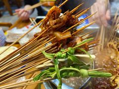 -成都玉林串串香火锅(三八店)