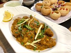 罐炖羊肉-Masala Curry and BBQ·玛莎拉巴基斯坦美食(金水万达店)