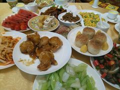 -仿膳饭庄(天安门店)