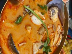 -芭札·Thai泰国餐厅(同和金铂天地店)