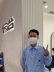 -侨治发型