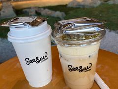 -Seesaw Coffee(朝阳大悦城店)