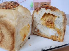 肉松麻薯吐司-奈雪的茶(红谷滩万达广场店)