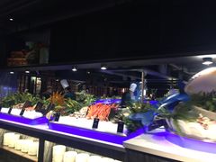 -V-ONE西雅图海鲜自助餐厅(仓山万达广场店)