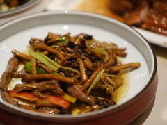 茶树菇牛柳-先记烧鹅王·本地粤菜(福永店)