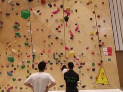 -ROCKPLUS攀岩馆(环宇城店)