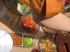 -西塔老太太泥炉烤肉(武汉摩尔城店)
