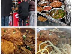 -金秋特色面馆(铜庄店)