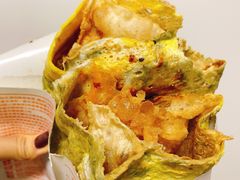 双鸡蛋果蓖儿-南楼煎饼(南楼总店)