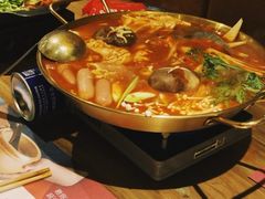 -冰川延边料理·炭烤串(原小木屋店)