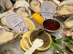 -Osteria Garden 生蚝花园餐厅(原进贤路店)