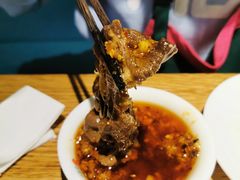 -青瓷火锅料理(西单大悦城店)