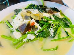 上汤菠菜-有璟阁港式餐厅(国贸商城店)