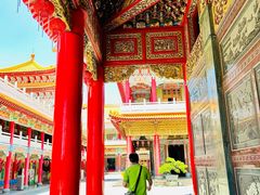 -正统鹿耳门圣母庙 妈祖殿
