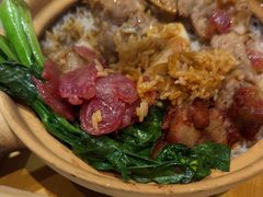 -膳心记-明火四宝煲仔饭(燕南店)