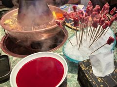 -乔先生涮肉·鲜活牛羊肉火锅(塘沽店)