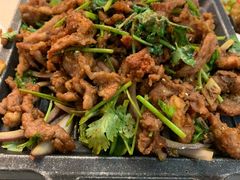 -蓬川食府(金海道店)