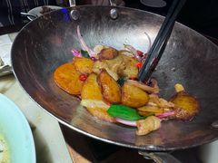 -绿茶餐厅(汇悦大融城店)