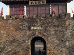 -枫桥景区