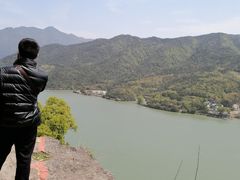 -严子陵钓台(富春江小三峡)