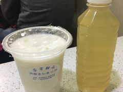 杏仁茶-芬芳甜品(同福路店)