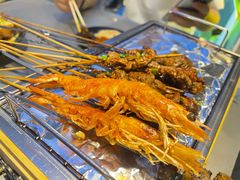 -微醺烤牛·炭火烧烤·精酿啤酒(东郊记忆店)