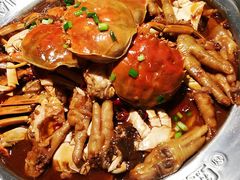 -胖哥俩肉蟹煲(湖滨银泰in77店)