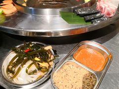 -哈哈碳都·牛肋条无限自助烤肉(台江万达店)